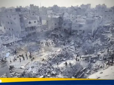 رد من حماس على مقترح إسرائيل حول غزة خلال 48 ساعة - وكالة ستيب نيوز