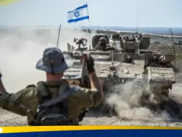 تفاصيل عرض إسرائيلي من أجل إنهاء الحرب في غزة.. 4 بنود مطروحة علناً - وكالة ستيب نيوز