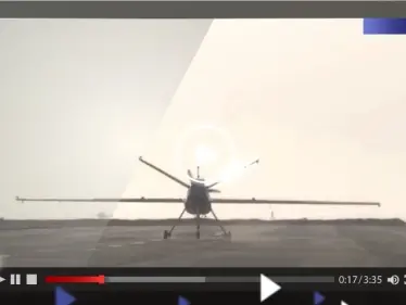 إيران تزيح الستار عن "درون" جديدة وتكشف ميزاتها (فيديو) - وكالة ستيب نيوز