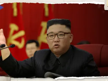 الزعيم الكوري الشمالي يطلع على أول صور للقمر الصناعي التجسسي وإعلان قد يثير غضبه - وكالة ستيب نيوز