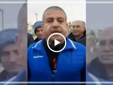 بالفيديو|| إسرائيل تفرج عن أقدم أسير سوري.. وهذا ما قاله لـ الأسد - وكالة ستيب نيوز