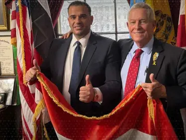 مبعوث ترامب لـ العراق: أعرف آليات تمرير الأموال غير المشروعة - وكالة ستيب نيوز