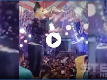 منها عَرض في سوريا.. بعد رقص شرقي في الهواء والد "الراقصة الطائرة" يكشف تفاصيلاً مثيرة (فيديو) - وكالة ستيب نيوز