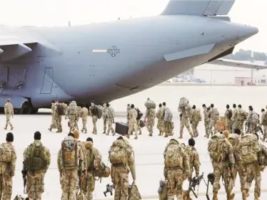 البنتاغون يتحدث عن خطة الإجلاء في أفغانستان وما يجري التحضير له بالتواصل مع طالبان - وكالة ستيب نيوز