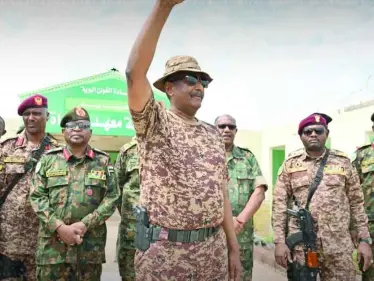 تصاعد المعارضة داخل "دائرة البرهان" ضد مساعي وقف الحرب في السودان - وكالة ستيب نيوز