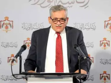 وزير الصحة الأردني يكشف المحافظات التي تنتشر فيها السلالة البريطانية من فيروس كورونا المتحور - وكالة ستيب نيوز
