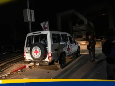 بشأن الرهائن.. دعوة عاجلة من إسرائيل إلى الصليب الأحمر - وكالة ستيب نيوز