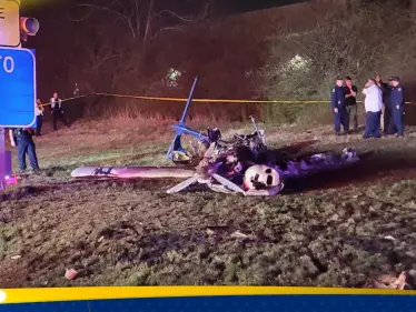 قتلى بتحطم طائرة قرب طريق سريع في الولايات المتحدة.. وفيديو يوثق لحظة السقوط - وكالة ستيب نيوز