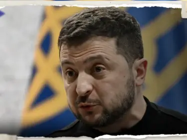 زيلينسكي "يستفز" بوتين: ستخرج مهزوماً من أوكرانيا كما خرج صدام من الكويت - وكالة ستيب نيوز