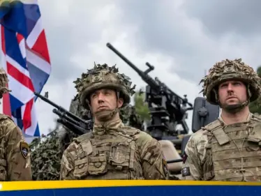 تقرير رسمي يحذر الجيش البريطاني من "التورط" في حروب كبرى.. ويكشف السبب - وكالة ستيب نيوز