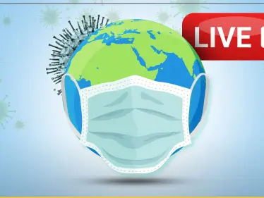 بث مباشر | وباء كورونا ..  تحديث متواصل لأعداد المصابين والضحايا حول العالم - وكالة ستيب نيوز