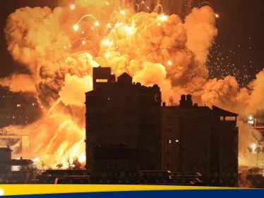 مدينة غزة تشهد أحداث صعبة وسط أنباء عن تفعيل بروتوكول هانيبال - وكالة ستيب نيوز