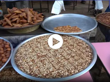 عدسة ستيب ترصد الأجواء الرمضانية في مدينة سرمدا شمال محافظة إدلب - وكالة ستيب نيوز