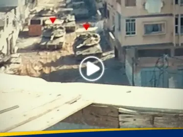 بقاياهم "مُتفحّمة".. القسام تنشر مشاهد جديدة لمعارك ضارية خاضتها ضد الجيش الإسرائيلي - وكالة ستيب نيوز