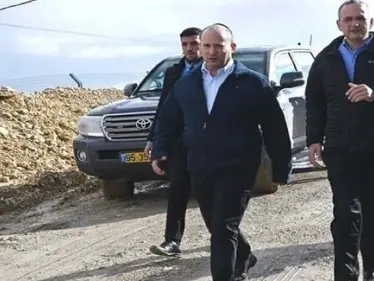 الحكومة الإسرائيلية تجتمع في الجولان لإعلان خطة كبيرة - وكالة ستيب نيوز