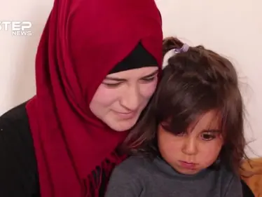 ولاء الأسعد فتاة صماء استطاعت التغلب على إعاقتها بالرسم - وكالة ستيب نيوز