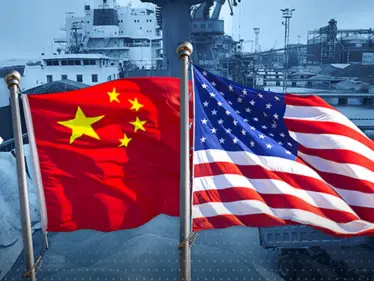 وزيرة الجيش الأمريكي تكشف خطة من 3 محاور للحرب مع الصين ومنطلقها من 4 دول - وكالة ستيب نيوز