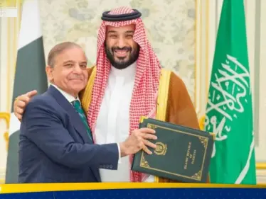 اتفاق سعودي – باكستاني جديد لتعزيز التعاون الاقتصادي وتوسيع الاستثمارات - وكالة ستيب نيوز