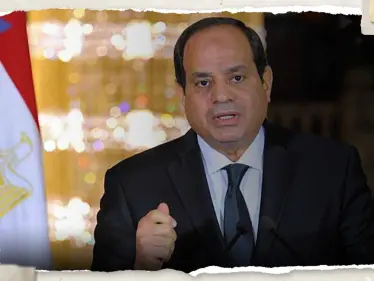 الرئيس المصري يتحدث عن أمر في "غاية الخطورة" والحل الوحيد للقضية الفلسطينية - وكالة ستيب نيوز