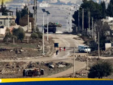 إسرائيل تريد الاحتفاظ بنقطة مهمة في سوريا وترفض الانسحاب منها - وكالة ستيب نيوز