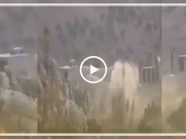 شاهد بالفيديو|| ميليشيا تحرير عفرين تستهدف مقرّاً عسكرياً تركياً بعفرين معلنة عن قتلى أتراك (فيديو) - وكالة ستيب نيوز