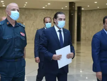 تشكيلة رئيس الحكومة المكلف سعد الحريري.. "8 حقائب لعون" - وكالة ستيب نيوز