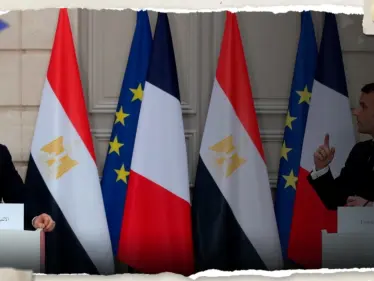 ماكرون يقدم وعداً للسيسي بشأن غزة.. ويرد على رسالة للملك عبدالله الثاني - وكالة ستيب نيوز