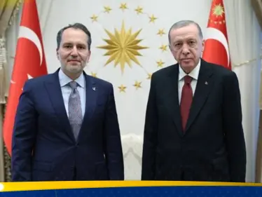 فاتح أربكان يعلن ترشحه لينافس أردوغان في انتخابات 2028 التركية ويطرح تحالف “الطريق الثالث” - وكالة ستيب نيوز