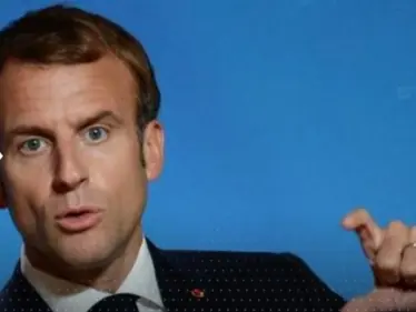 بعد عودته من الصين.. ماكرون: على أوروبا ألا تصبح تابعة لأمريكا - وكالة ستيب نيوز