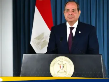 السيسي يحدد الطريقة الوحيدة لإحلال السلام في المنطقة - وكالة ستيب نيوز