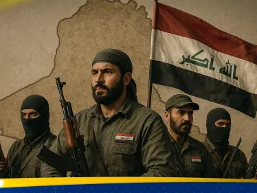 الحشد الشعبي بين القانون والدولة.. العراق أمام مفترق طرق وسياسي يكشف دور الصين بالملف - وكالة ستيب نيوز