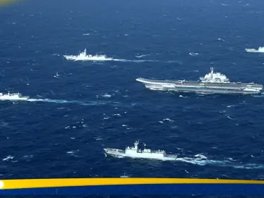 ضمن مساعيها لتعزيز قدراتها الدفاعية بالمنطقة.. خطوة عسكرية أمريكية ببحر الصين الجنوبي - وكالة ستيب نيوز