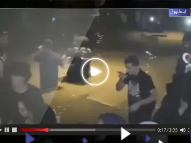 والي إسطنبول يصدر تحذيراً للسكان.. ومياه الأمطار تغمر المدينة (فيديو) - وكالة ستيب نيوز