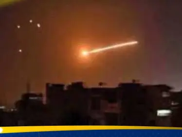 "مواقع فارغة".. بيان من الدفاع السورية في أول رد على الضربات الأمريكية - وكالة ستيب نيوز