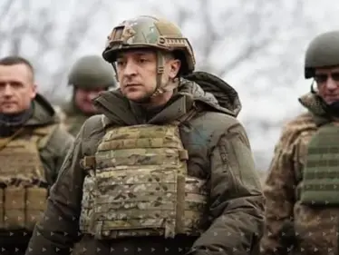 مسؤول أوروبي يزور كييف وزيلينسكي يطالب بأمرين قبل تكرار الهجوم الروسي - وكالة ستيب نيوز