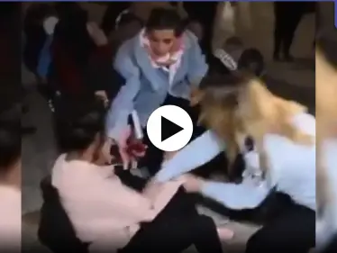 فلسطين تنتفض يتصدر التواصل الاجتماعي.. وفتاة مقدسية تلقّن شرطية إسرائيلية درساً (فيديو) - وكالة ستيب نيوز