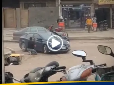 شاهد || مشاجرة بالأسلحة النارية في سوق شعبي بالعراق تنتهي بقتيل - وكالة ستيب نيوز