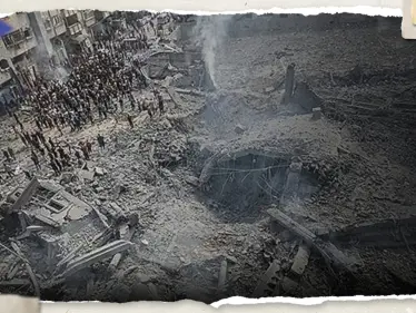 بالفيديو|| "مشهد مؤثر".. مسعف فلسطيني ينهار بسبب كثرة الضحايا في غزة - وكالة ستيب نيوز