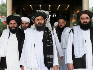 اتفاق هو الأول بين طالبان والحكومة الأفغانية تزامناً مع انسحاب التحالف.. وهذه أبرز بنوده - وكالة ستيب نيوز