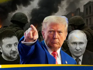 هل ينهي ترامب الحرب الروسية الأوكرانية وماذا عرض على بوتين؟.. ديميتري بريدجيه يكشف تفاصيل ما يدور بالكواليس - وكالة ستيب نيوز