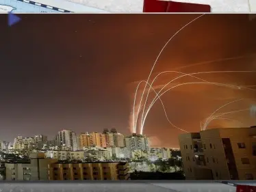 رداً على مجازرها.. كتائب القسام وسرايا القدس توجهان ضربات صاروخية كبيرة على إسرائيل - وكالة ستيب نيوز