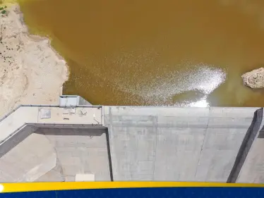 بعد أول منخفض ماطر.. الأردن يحذّر من فيضان سد وادي الكرك - وكالة ستيب نيوز