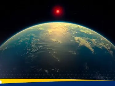 أقوى "تلميحات" حتى الآن لـ وجود حياة على كوكب بعيد.. ماذا رصد تلسكوب جيمس ويب الفضائي - وكالة ستيب نيوز