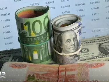 الروبل الروسي يشهد ارتفاعاً أمام الدولار واليورو - وكالة ستيب نيوز