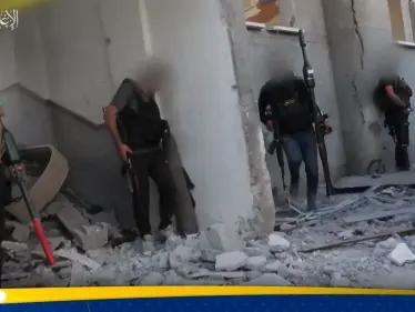 القسام تكبد الجيش الإسرائيلي خسائر فادحة في حي الشيخ رضوان وتكشف ما فعلته بـ 10 جنود وضباط إسرائيليين - وكالة ستيب نيوز