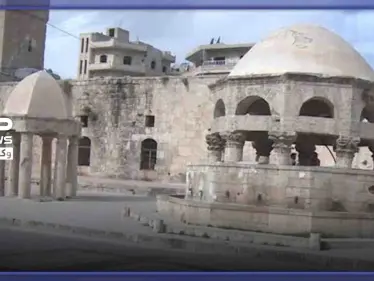 النظام السوري يكشف عن مخبأ سرّي يحوي جميع آثار متحف "معرة النعمان" (صور) - وكالة ستيب نيوز