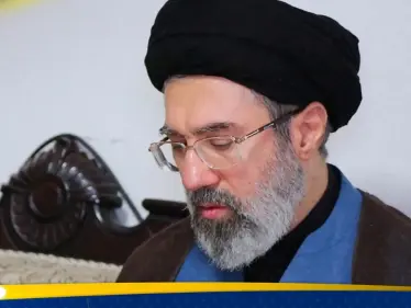 ترامب يزعم أن الاستخبارات الأمريكية أبلغته بأن مجتبى خامنئي “مثلي الجنس” - وكالة ستيب نيوز