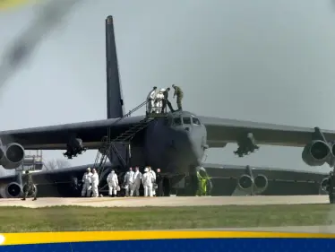 واشنطن تدفع بقاذفات B‑52 إلى بريطانيا… وتعزيز غير مسبوق لقدرات الضرب البعيدة - وكالة ستيب نيوز