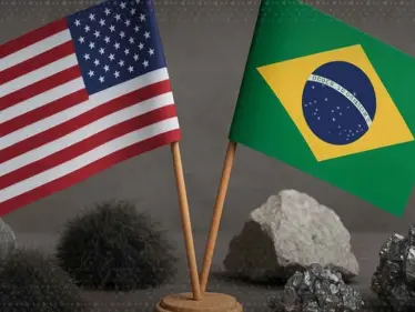 المعادن النادرة.. ورقة البرازيل الرابحة في مواجهة الرسوم الأمريكية - وكالة ستيب نيوز
