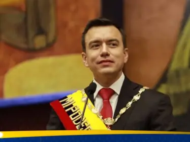 رئيس الإكوادور يكشف عن محاولة تسميمه بالشوكولاتة والمربى - وكالة ستيب نيوز